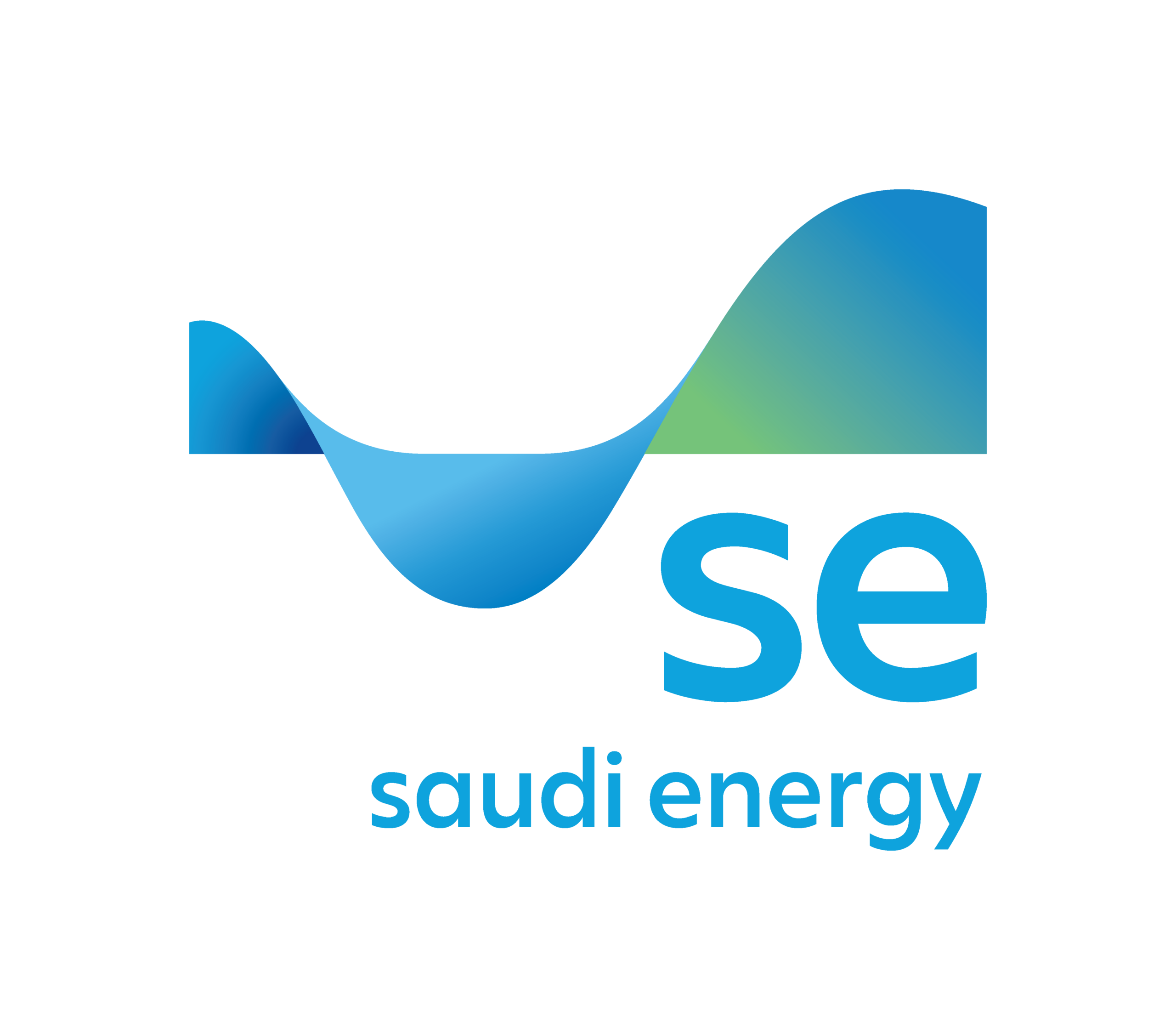 Saudi Energy Logo (Arabic)